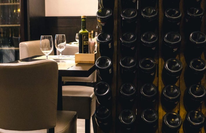 how to start a wine bar