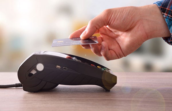 Credit card processing & transaction costs