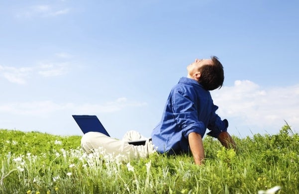 Why start a business