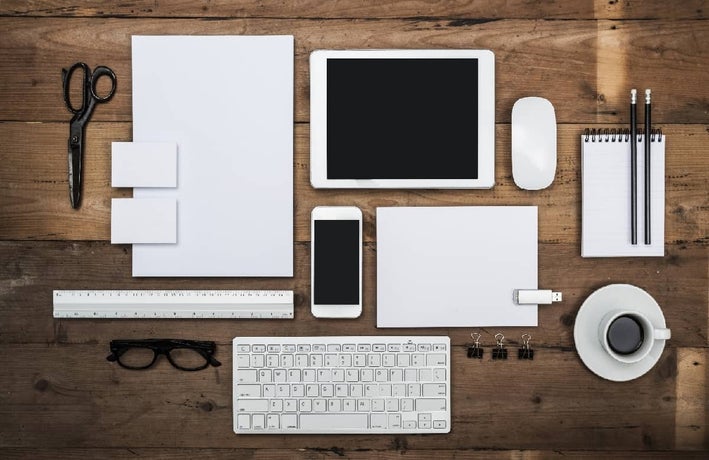 Designing a letterhead