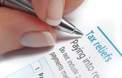 Business rates relief