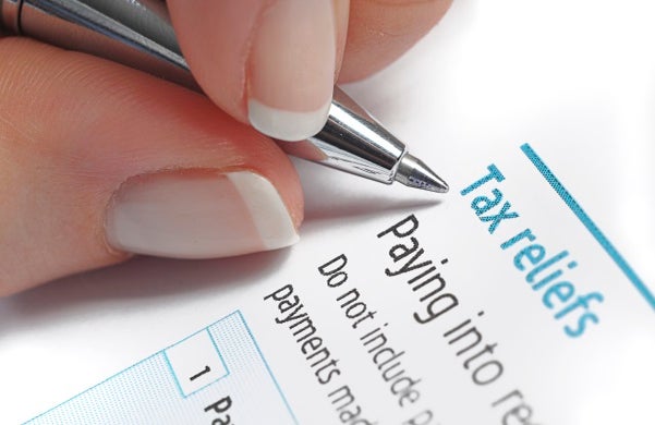 Business rates relief