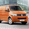 The medium-sized business van: VW Transporter