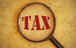 Sole trader tax