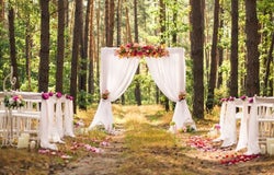 how to become a wedding planner UK