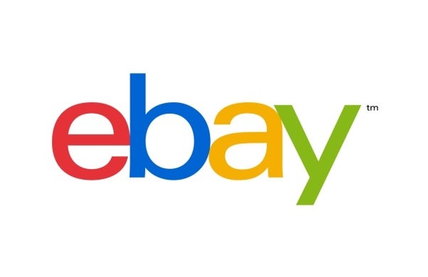 eBay logo