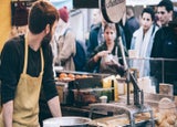 how to start a street food business