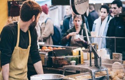 how to start a street food business