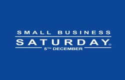 Small Business Saturday logo