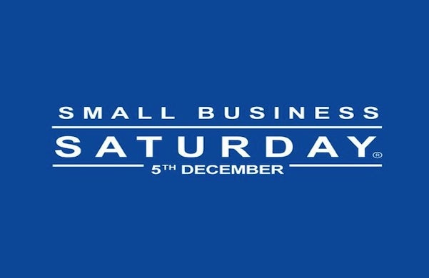 Small Business Saturday logo