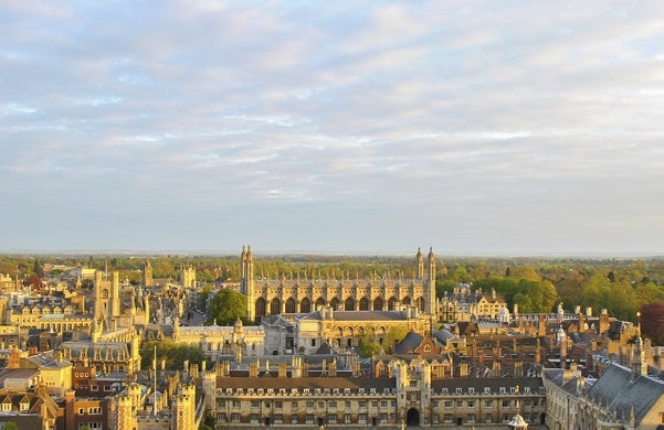 Cambridge