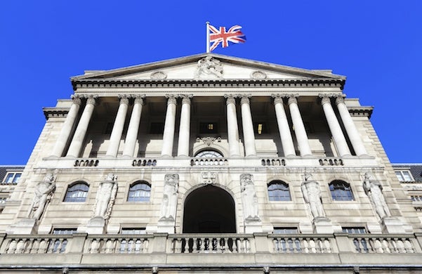 Bank of England