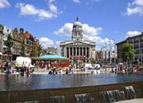Nottingham city