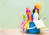 Commercial cleaning business