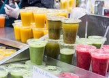 how to set up a juice bar business or open a smoothie shop