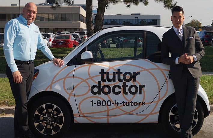 Tutor Doctor franchise