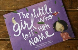 Wonderbly's book The Little Girl/Boy Who Lost His/Her Name