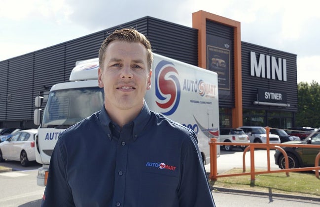 Autosmart franchisee