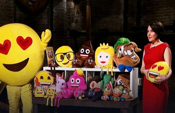 Lovebomb Cushions Dragons' Den success story