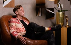 The Trampery founder Charles Armstrong