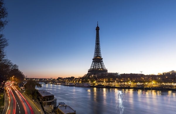 Paris tech sector