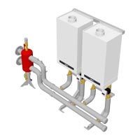 Vitodens 200 W Cascade Systems