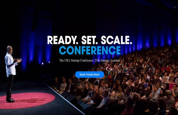 ready set scale conference