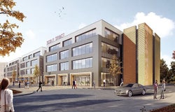 Scale Space White City