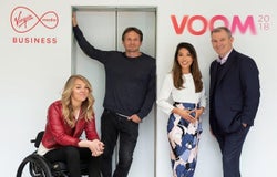 Richard Reed, Susie Ma, Sophie Morgan, and Peter Kelly