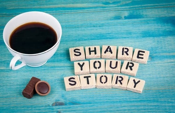 Share-business-story