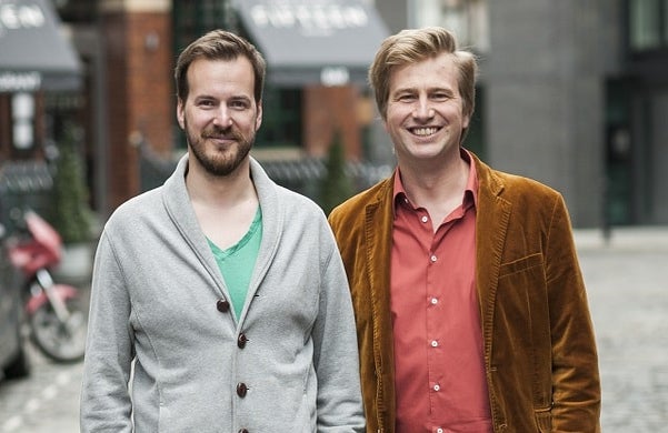 TransferWise founders