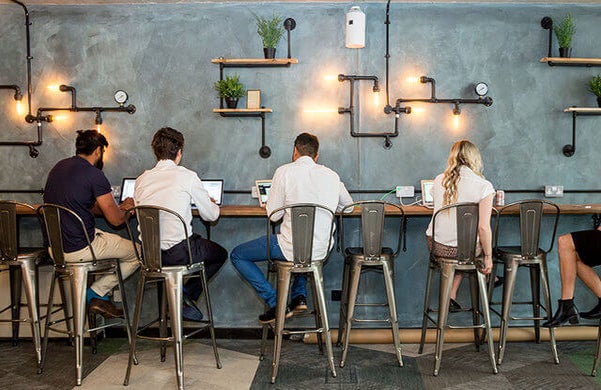 best coworking spaces serviced offices bristol