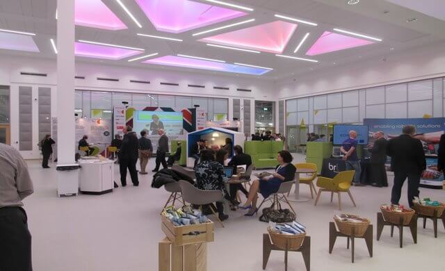 future space coworking bristol