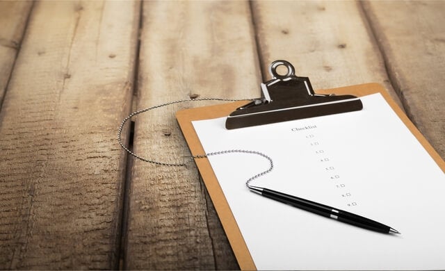 office move checklist