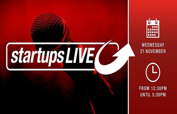 Startups Live
