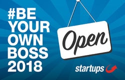 Be your own boss winners