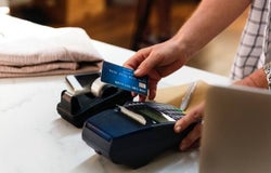 what is a merchant account