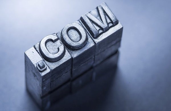 Choosing domain name