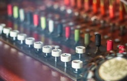 PBX phone system installation