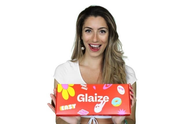 How to start an online business - Gina Farran, Glaize