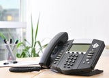 VoIP phone installation