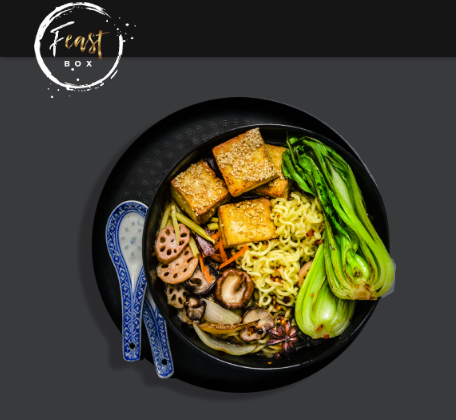 feast - delivery business