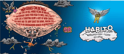 hell or habito campaign 