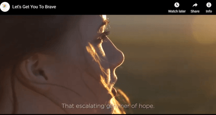 farillio let's get you to brave 