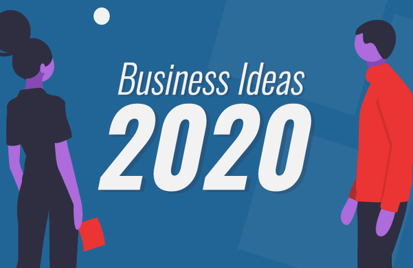business ideas 2020 page