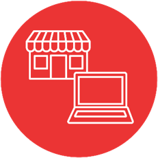 Retail marketing place