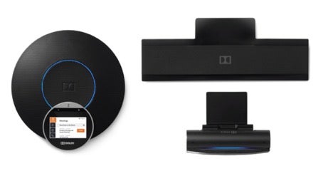 GoToMeeting video conferencing equipment