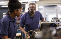government traineeship bonus