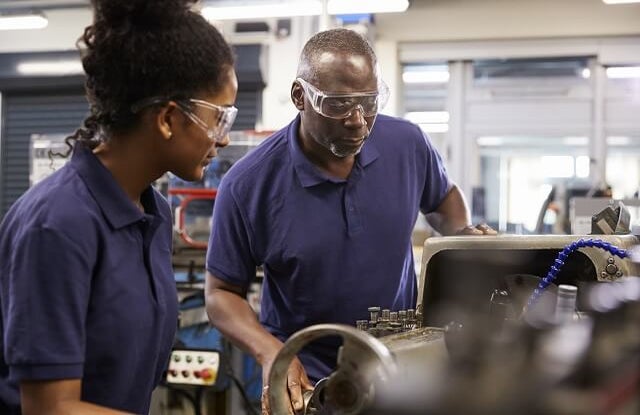government traineeship bonus