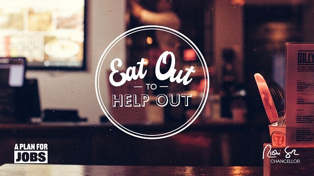 Summer statement eat out to help out